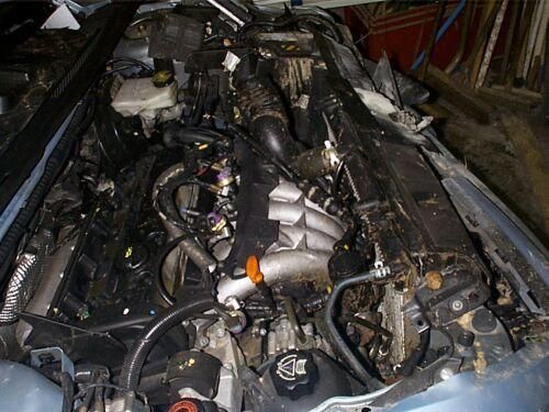 PEUGEOT 607 2.2 16V