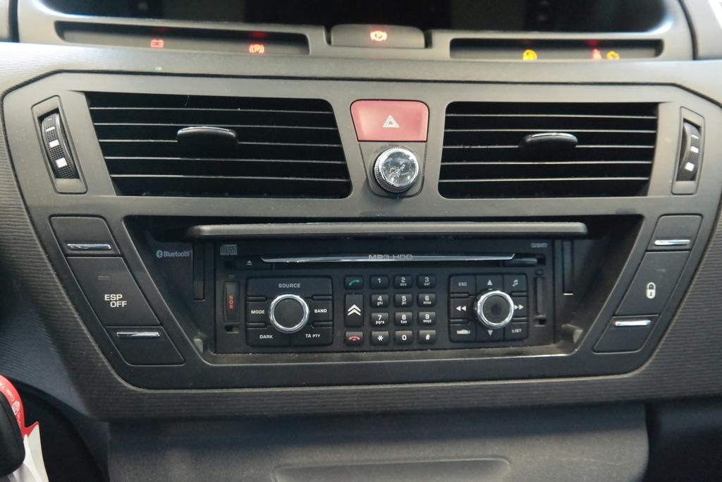 CITROEN C4 PICASSO RUIMTEWAGE