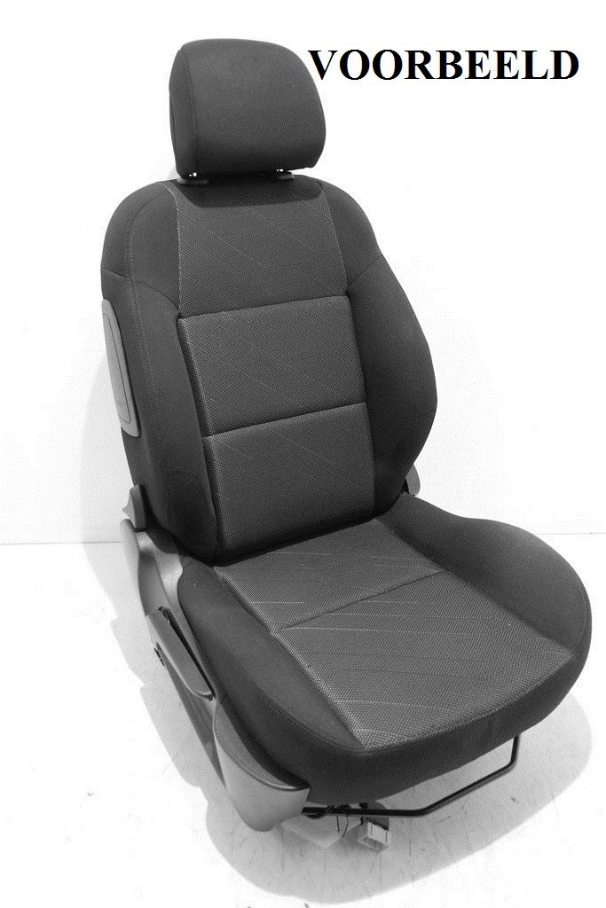 ZWART STOF A2 RIB ZINDAL OMNI WV FX MET AIRBAG 8845QT 8845QE 8906GH 8906FZ 8862YG 887619 TVIIID