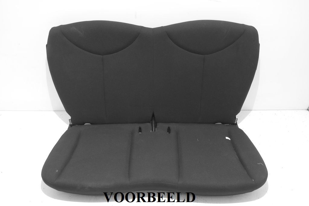 B4/ RUGLEUNING NIET DEELBAAR/ ZITTINGRAME ZIE B000661180 FRAME RUGDEEL ZIE B000717280
