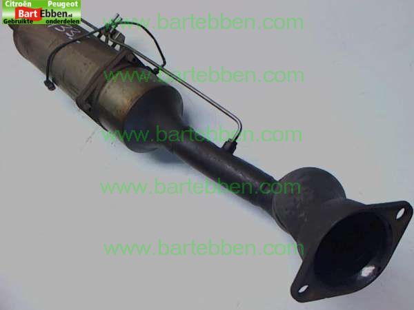 HDI 2.2 16V 4HW RHM DW12TED4/ CMPL/ VOOR FAPACAT 8649 8662 8686 (1731X8 1731ES 1731ER 9804176880 1609161580) + ACHTER FABACAT 8663 8694 441229 (1731NG 174035 1731Y3 174008 174009 1611322680)