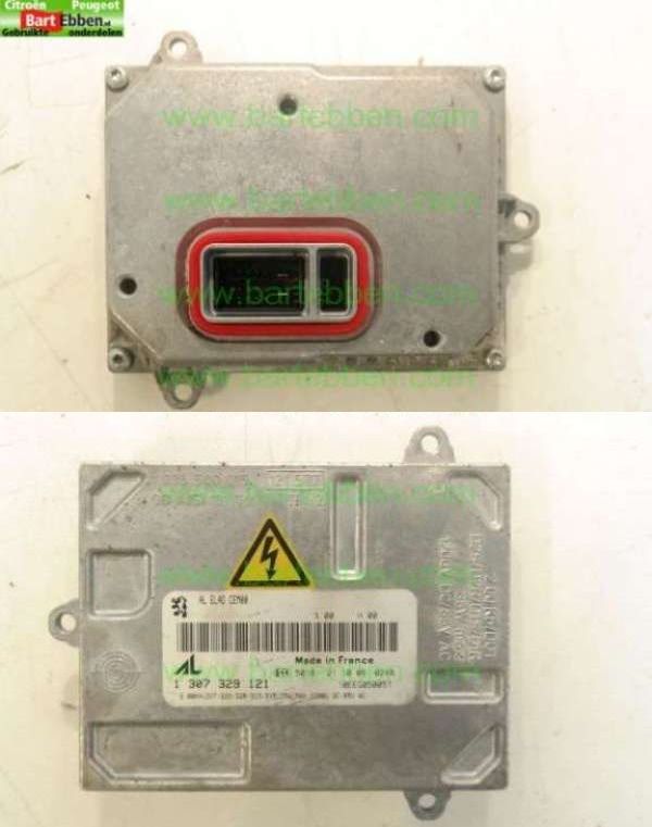 T2/ XENON MODUUL LOS/ LINKS + RECHTS HETZELFDE/ BOSCH 1307329121/ ZIE.6224K0