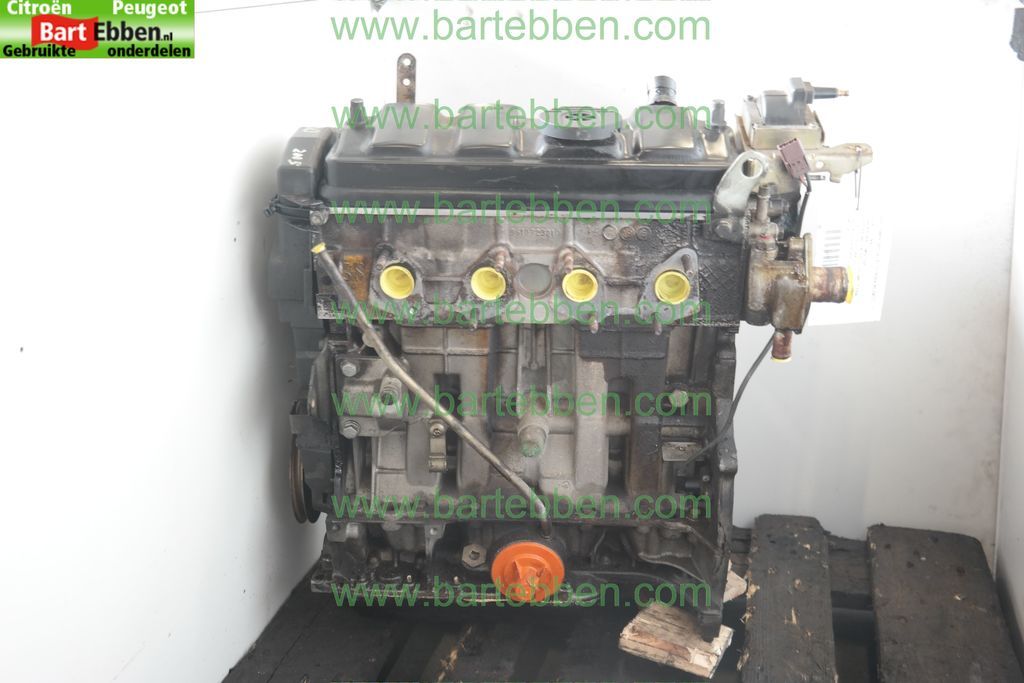 B 1.4 KDX KDY KDZ TU3/ 55-75/ ALUMINIUM BLOK/ DIS +BOUGIE KABELS/ MONOPOINT/