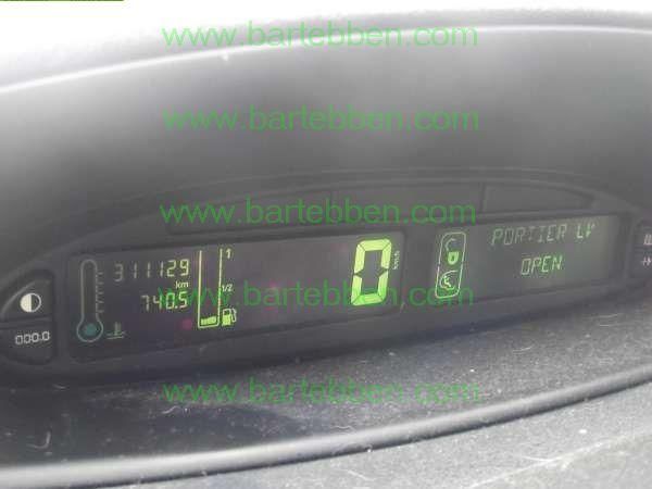 CITROEN XSARA PICASSO