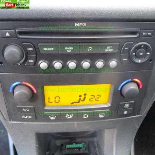 CITROEN C4 1.6 16V EX
