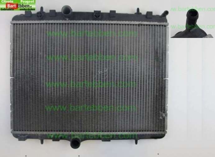 B 1.8 16V EW7J4 HAND BAK ZIE.1330P9 133389