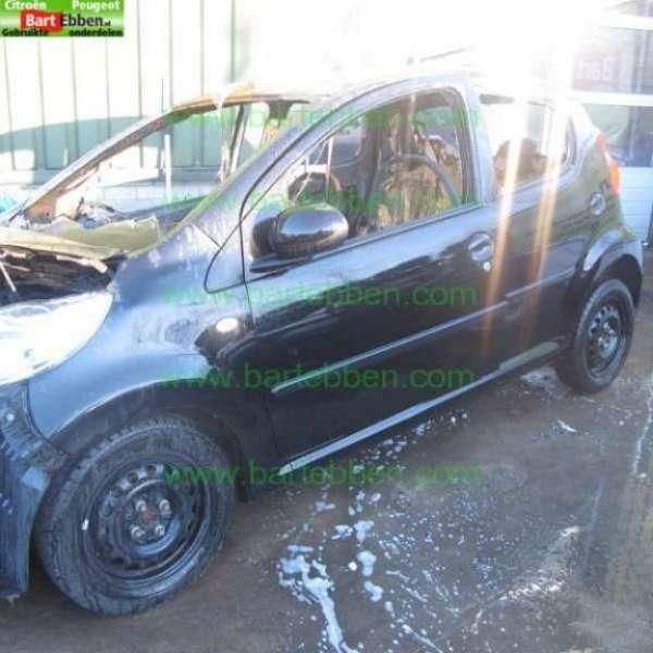 PEUGEOT 107 1.0 EURO 5