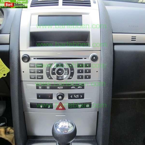 PEUGEOT 407 2.0 HDI