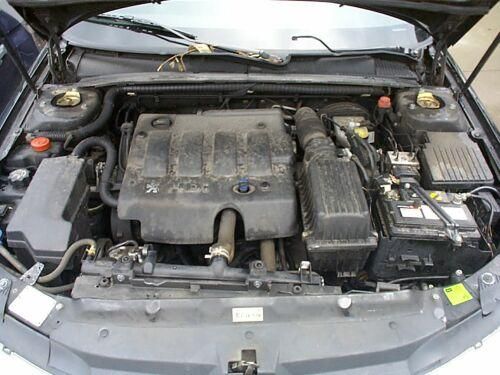 PEUGEOT 406 2.0HDI