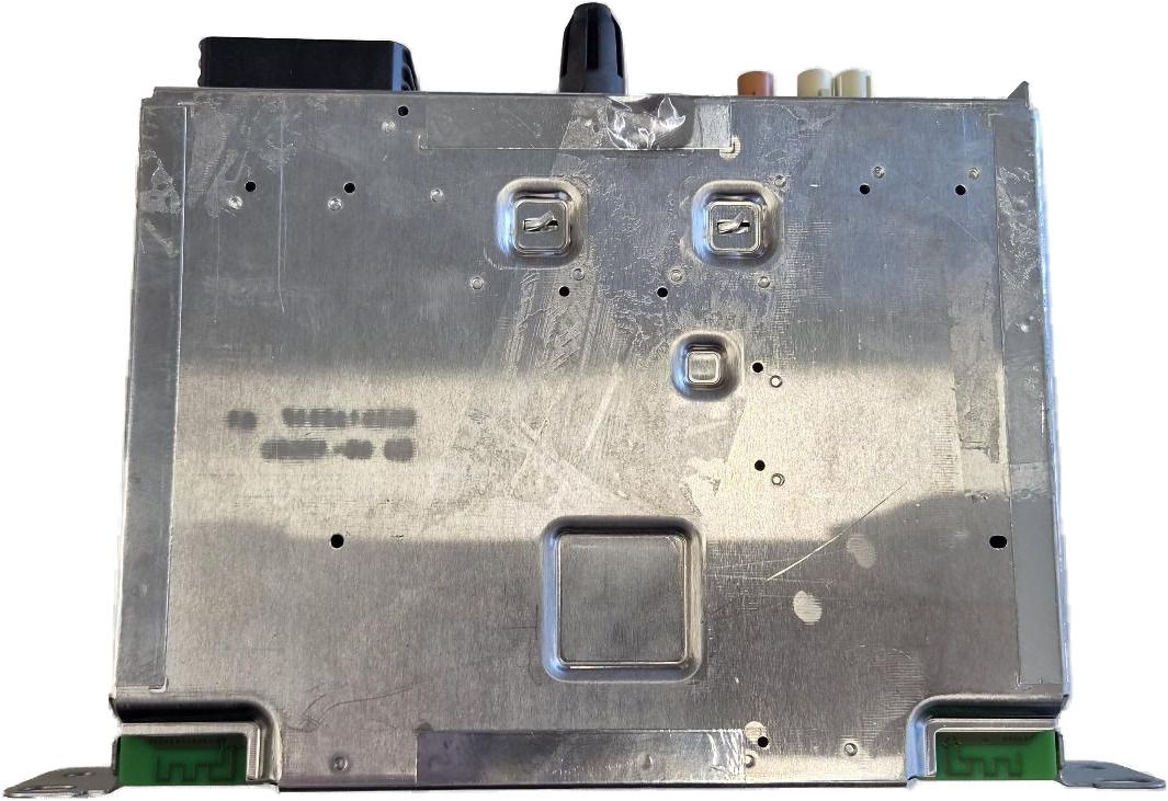 NIET GETEST. BOSCH 9855270480 7503900617 PSA RCC A1 A2R RCC EURCEM02 10 R-05 7902