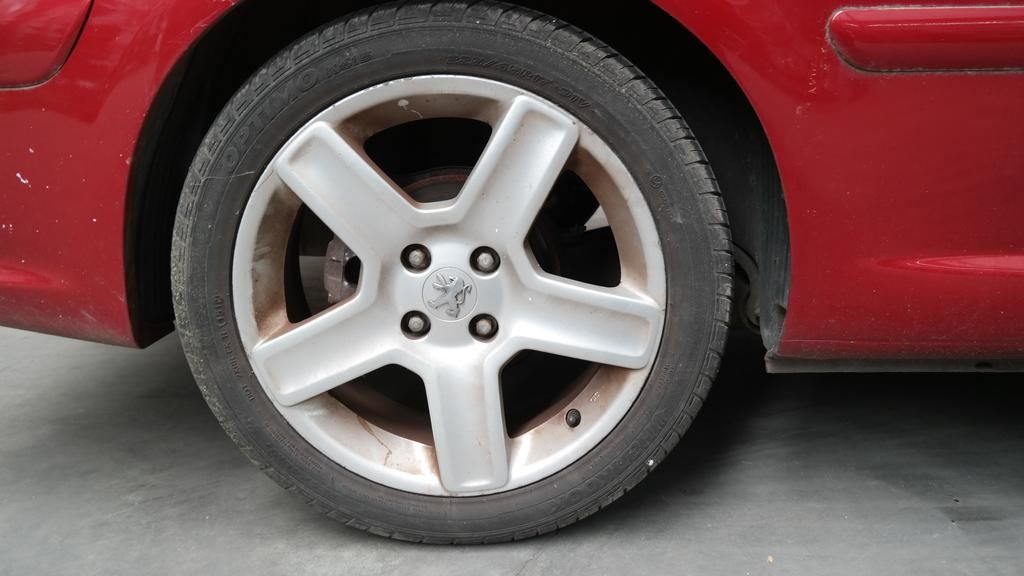 PEUGEOT 307 CABRIO