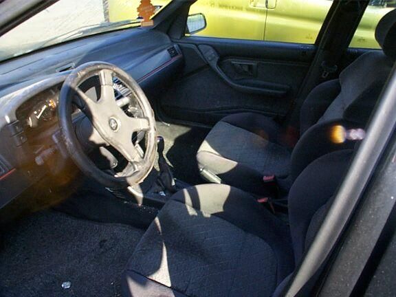 CITROEN ZX 1.9I VOLCA