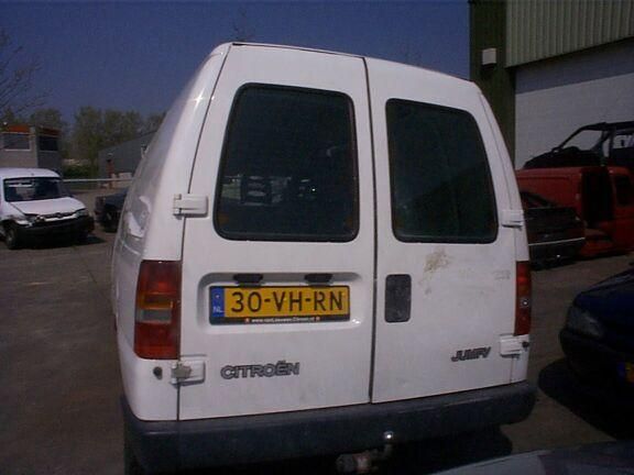 CITROEN JUMPY 1.9TD COMF