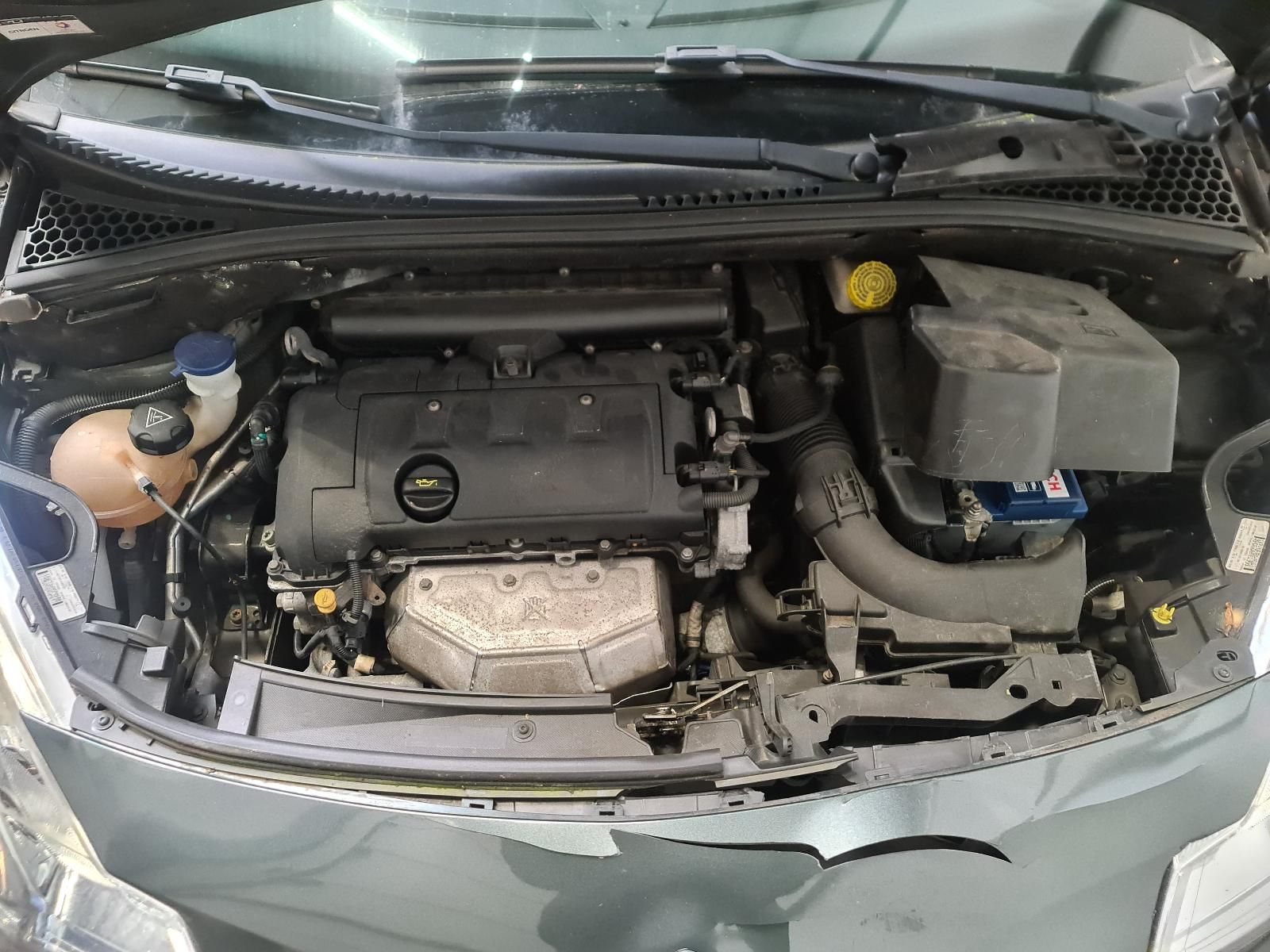 CITROEN C3 5 DRS SEDAN (A51)