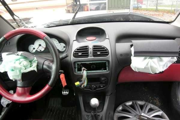 PEUGEOT 206 2.0 CABRIO