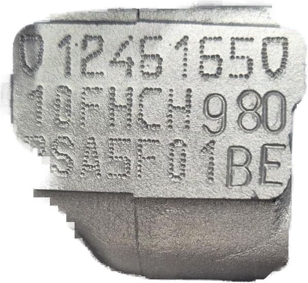 REVISIE EX BTW/ BE980/ MET DISTRIBUTIE/ 5FS 5F01 10FHCH 1246165