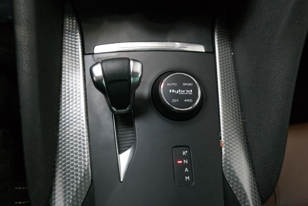CITROEN DS5 HYBRIDE