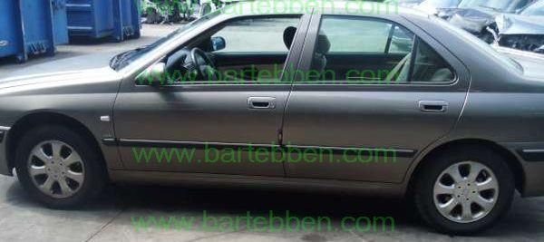 PEUGEOT 406