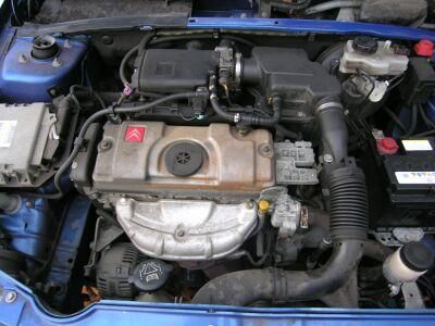 CITROEN SAXO 1.4 VTS