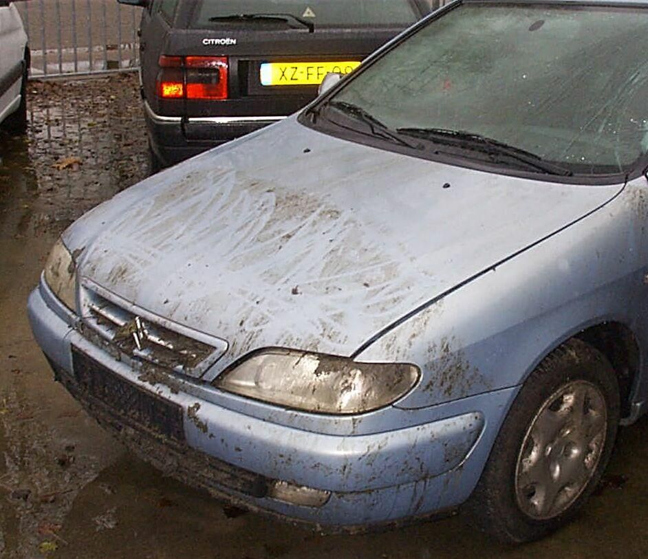 CITROEN XSARA 1.6 MILLES