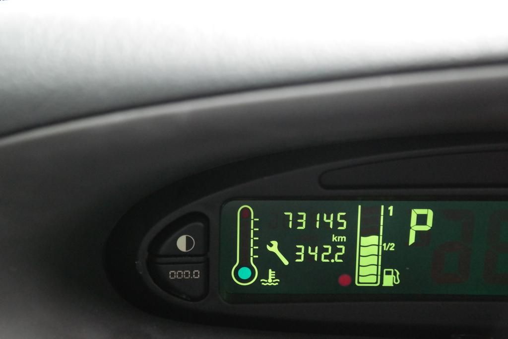CITROEN XSARA PICASSO CARACTERE