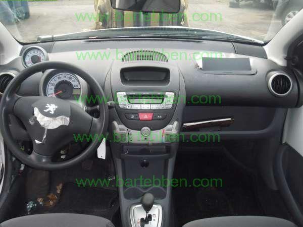 PEUGEOT 107 1.0 SENSO
