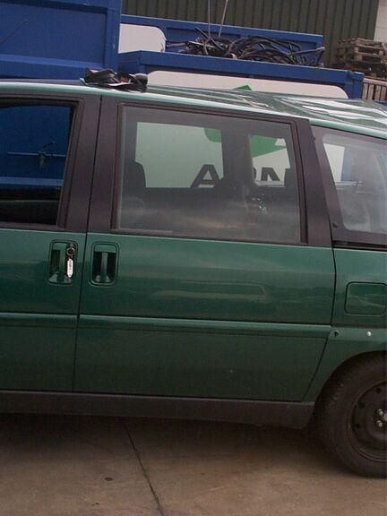 CITROEN EVASION 2.0 I
