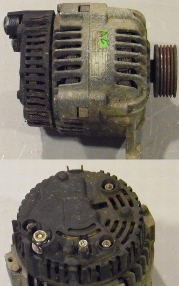 B 1.4 TU3JP/ 70A VALEO A11VI89 MARELLI 63321671