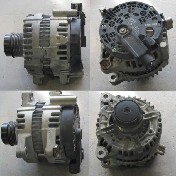 HDIF 2.7 V6 UHZ DT17TED4/ BOSCH 0121715001/ ZIE 5705CJ 1638094480 5705EJ