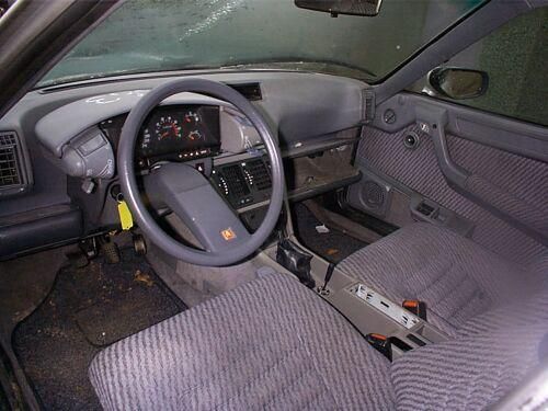 CITROEN CX RD25TURBO