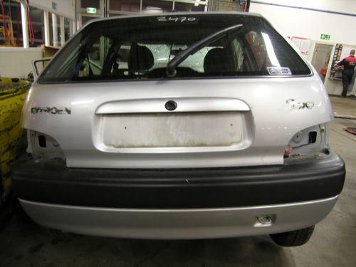CITROEN SAXO CHRON0 1.1