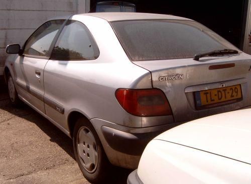 CITROEN XSARA DT 1.9