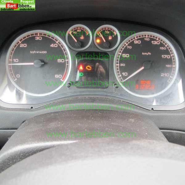 PEUGEOT 307 2.0 HDI XS