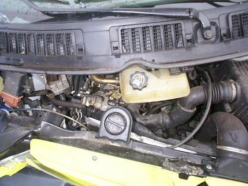 CITROEN JUMPY 1.9D W3
