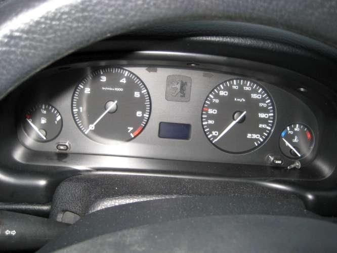 PEUGEOT 406 1.8 16V