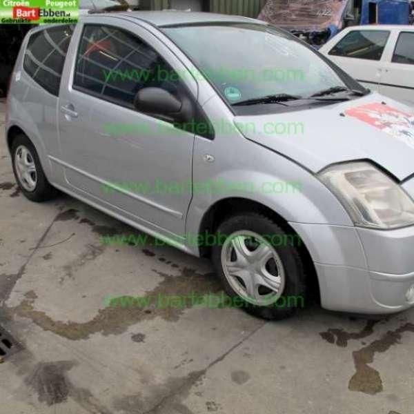 CITROEN C2 1.4 HDI