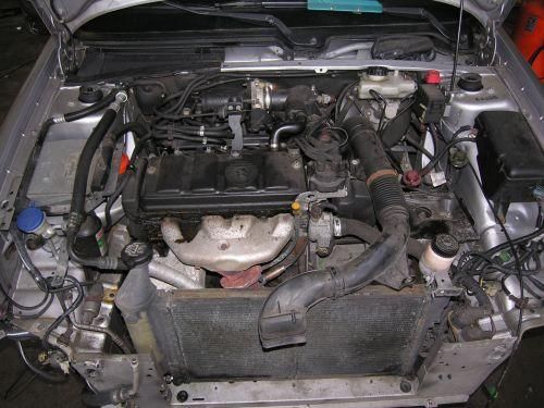 CITROEN SAXO 1.6 VTS