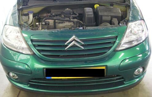 CITROEN C3 1.4 EXCL.