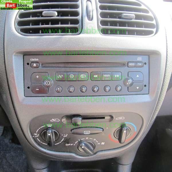 PEUGEOT 206 1.4 XR