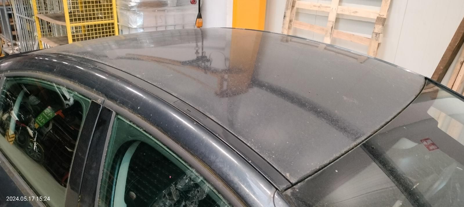 CITROEN C5 4 DRS SEDAN