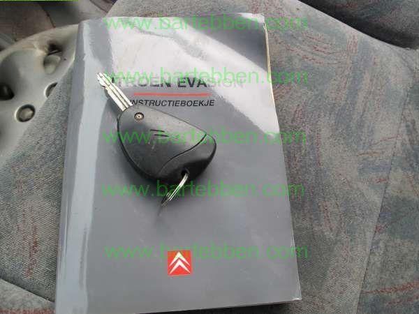 CITROEN EVASION 2.0 8V T C