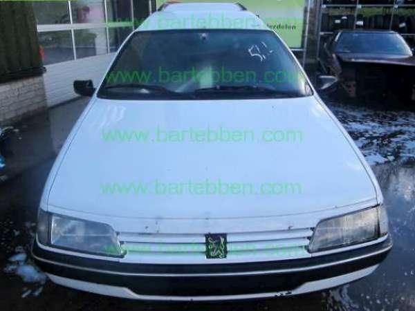 PEUGEOT 405 1.9 D BEST