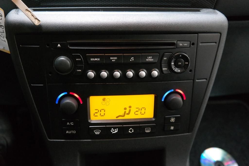 CITROEN C4 VTR