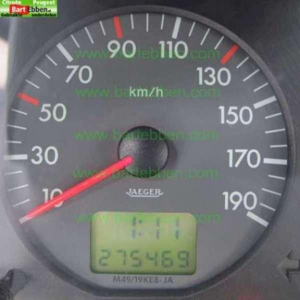 CITROEN BERLINGO 2.0 HDI