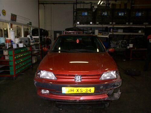PEUGEOT 306 1.6 XS