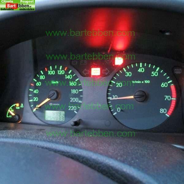 CITROEN XSARA