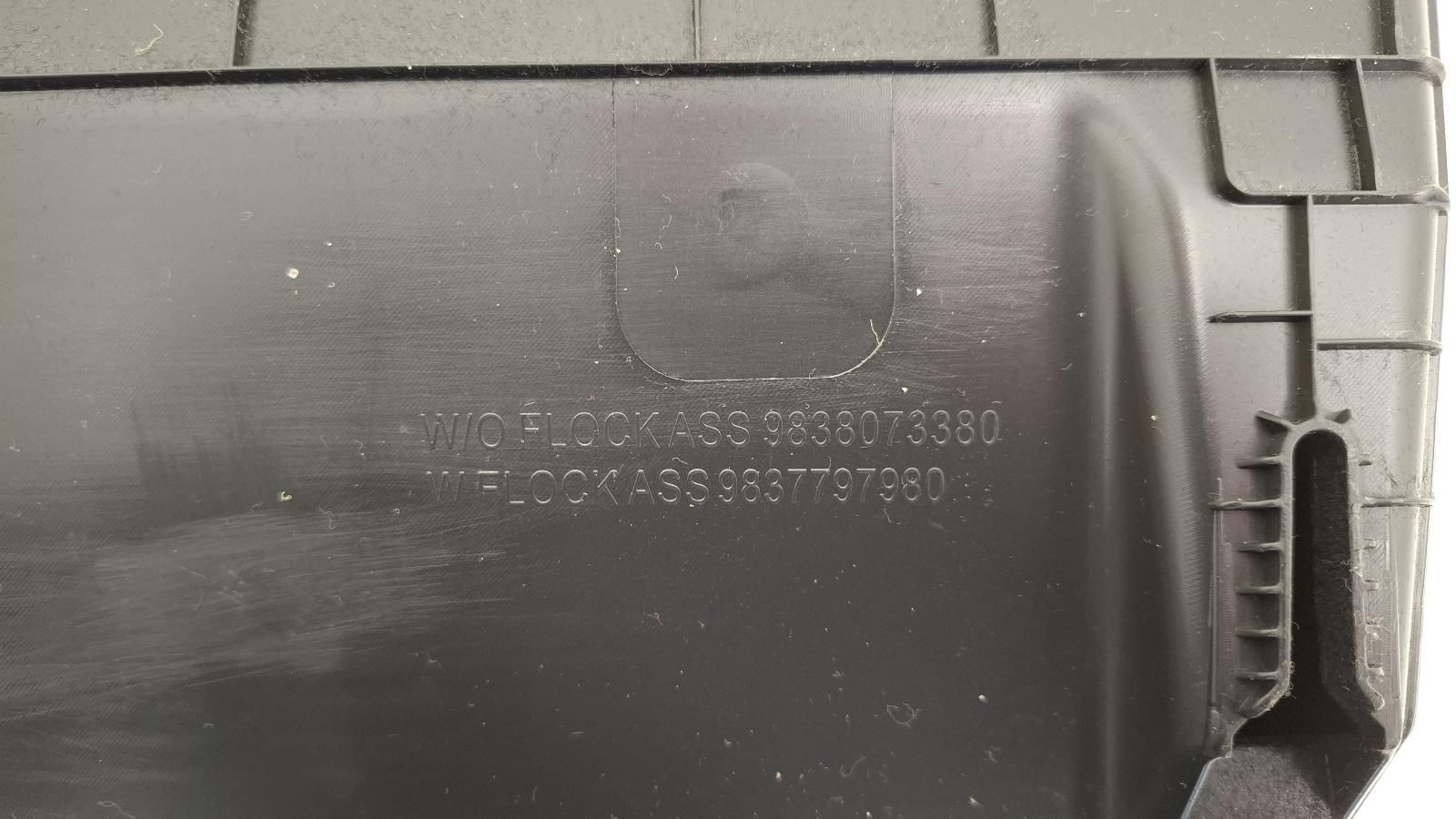 ALS NIEUW HZD ZWART MISTRAL 9837797980 2540841X 2623528XZD 98377979ZD MET KLEP 98379672ZD