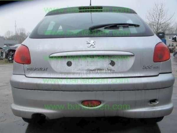 PEUGEOT 206 1.4 HDI XS
