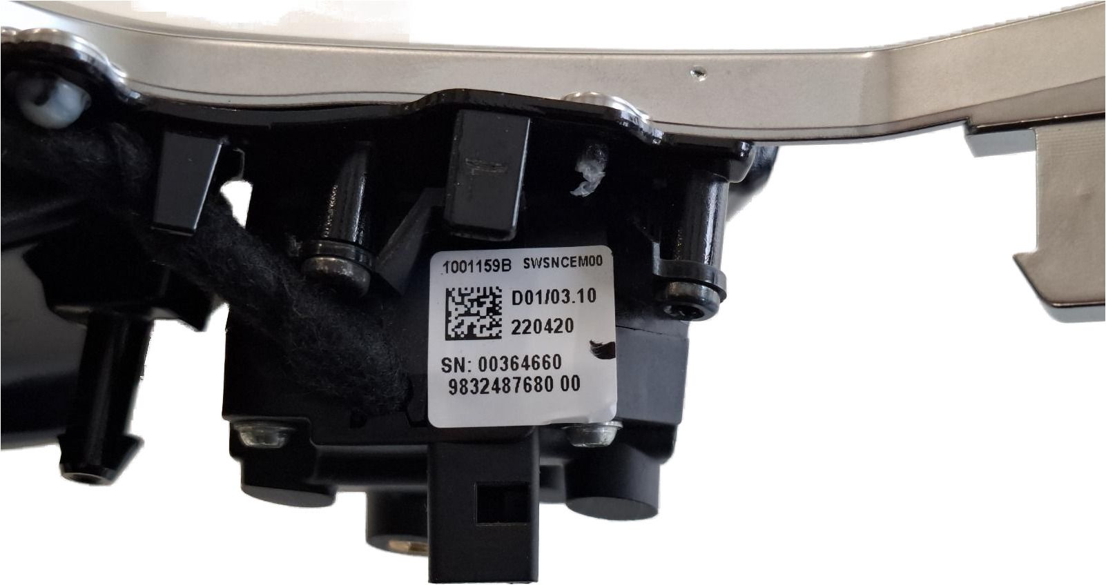 ALS NIEUW MERIT 9832487680 1001159B 98324876ZD