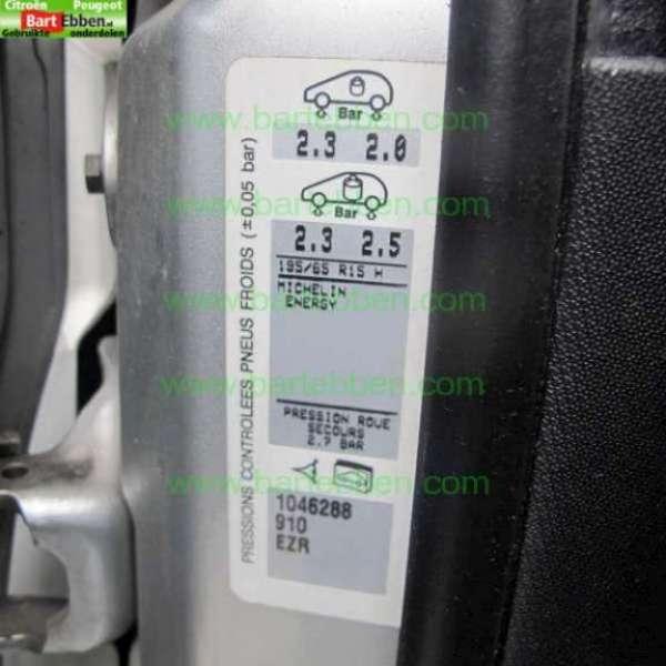 CITROEN C4 1.6 HDI
